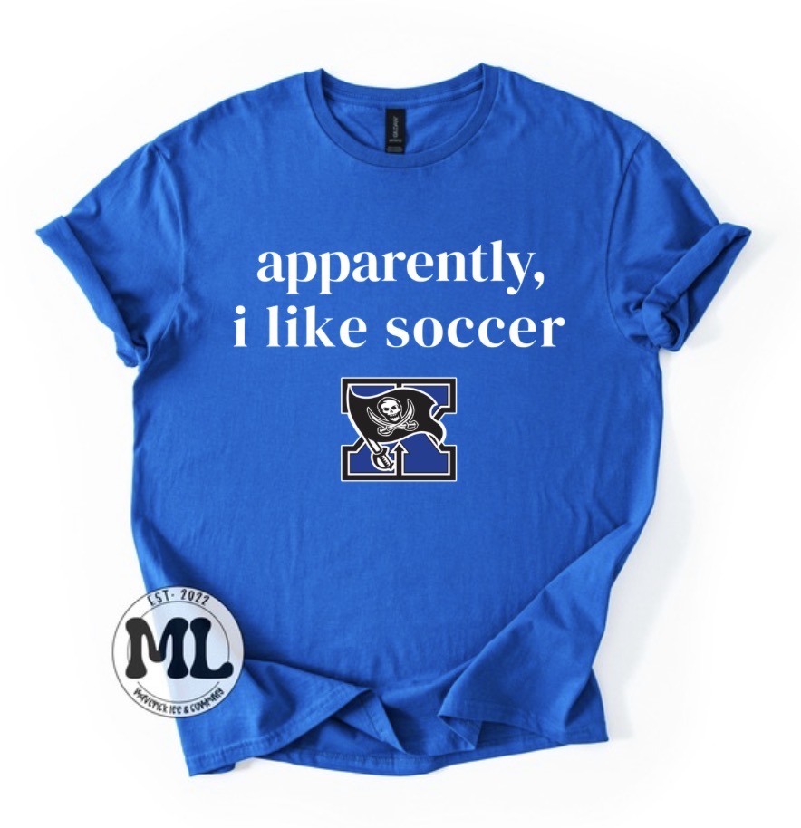 Xenia Buccaneers Soccer collection - August 2026
