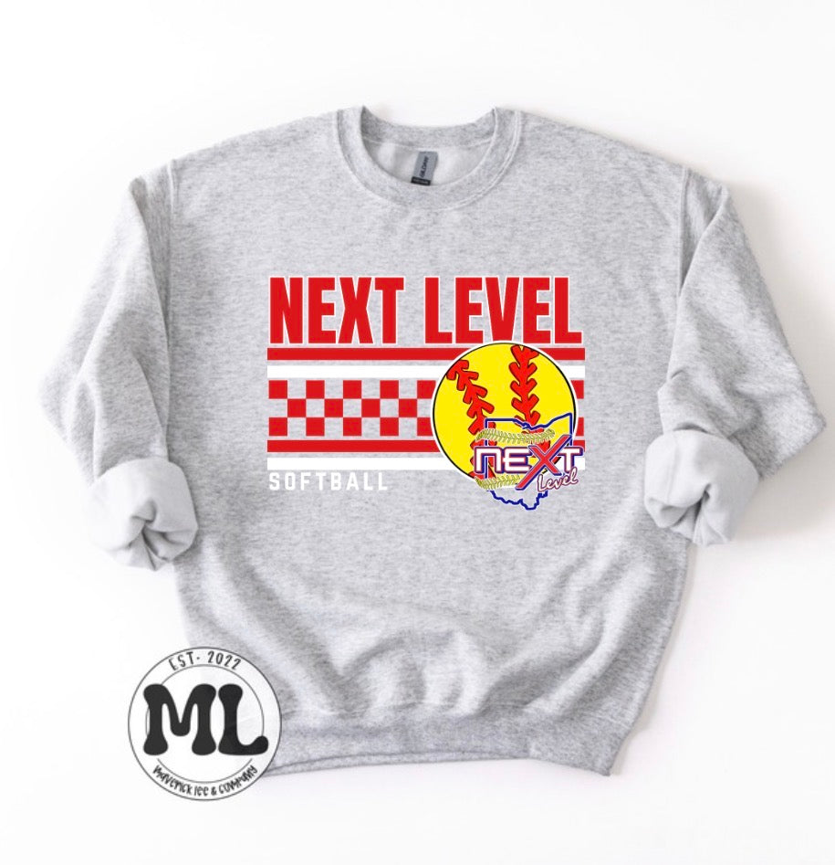 Next Level Softball Collection