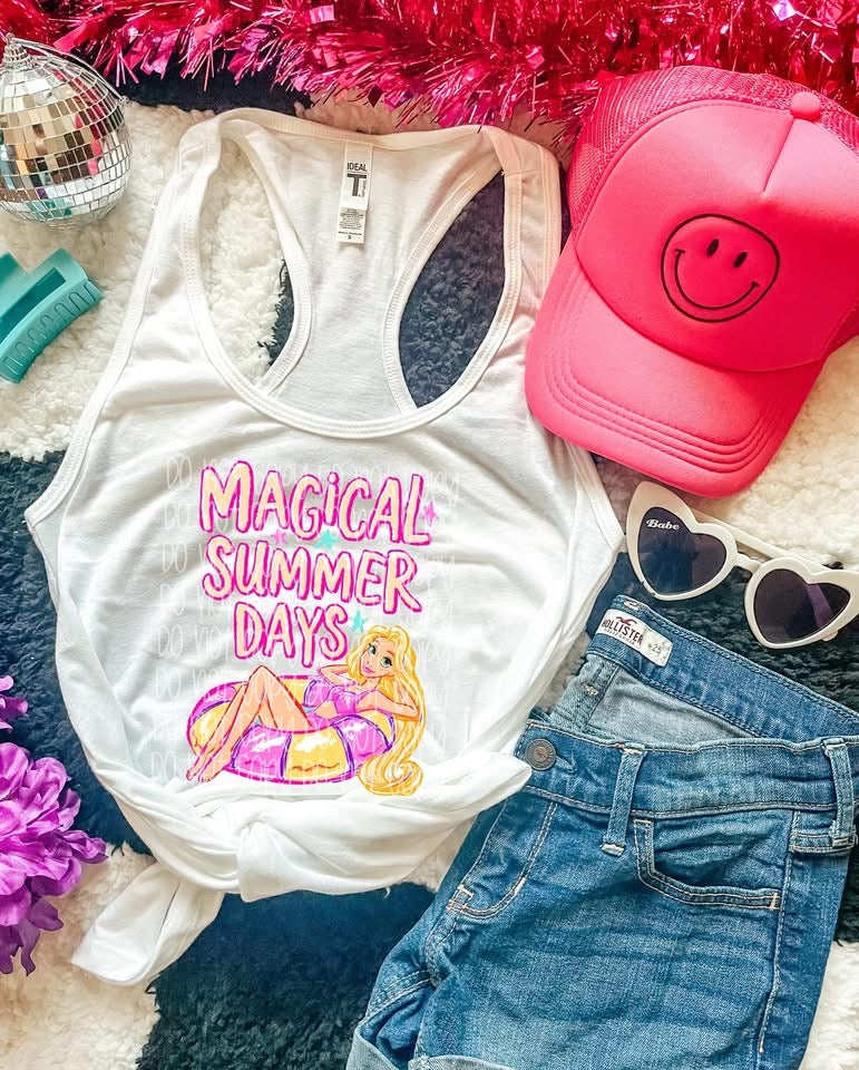 Magical summer collection