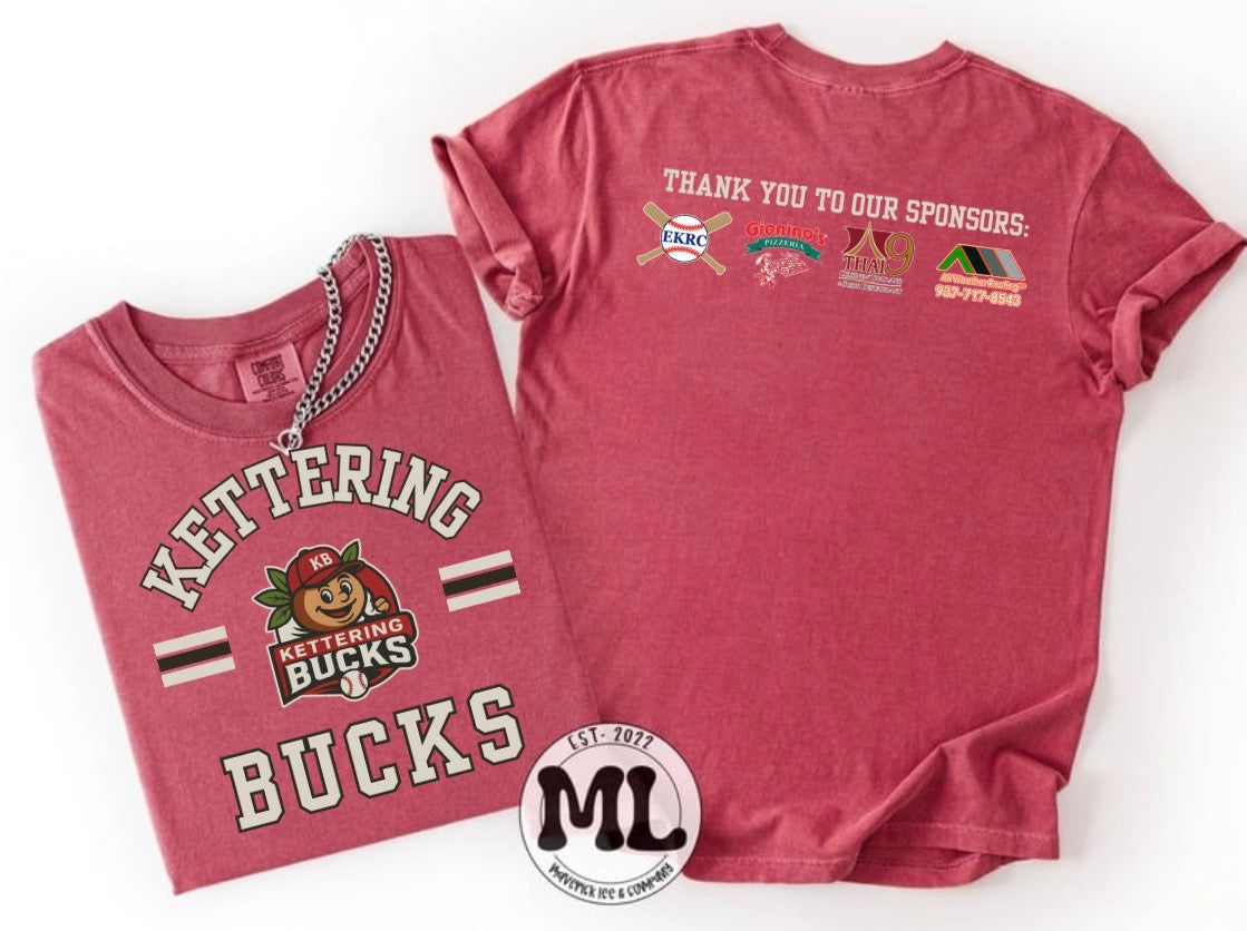 Kettering bucks collection