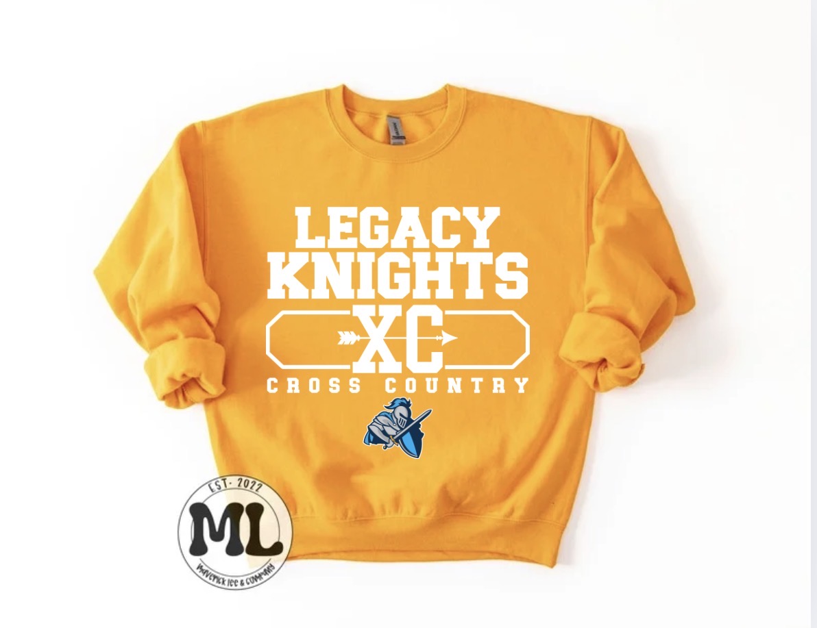Legacy Knights cross country collection