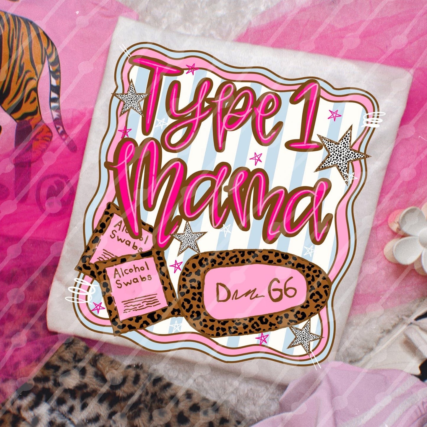 Type 1 mama