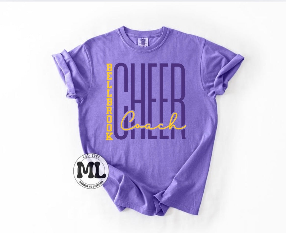 Bellbrook Cheer collection