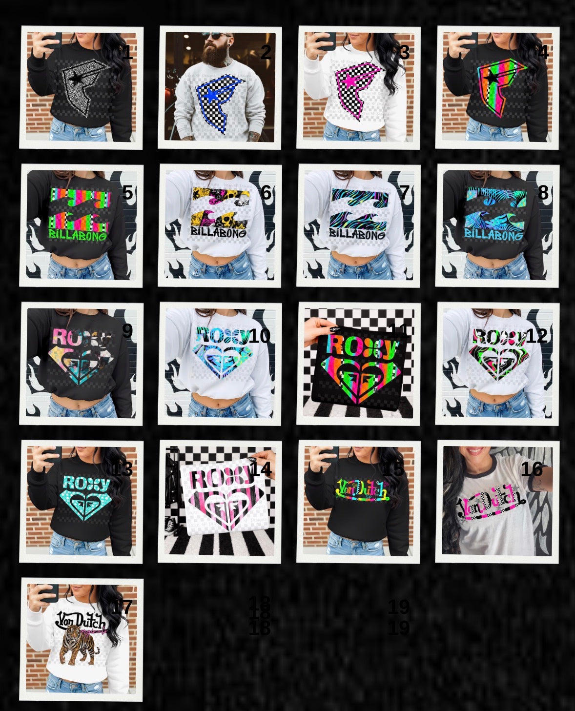 2000s collection