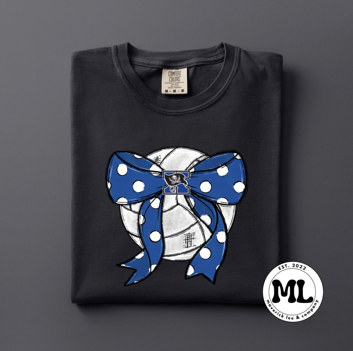 Xenia Volleyball collection August 2026