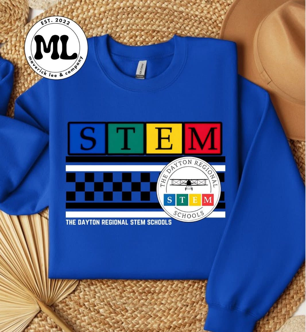 The Dayton regional stem school collection