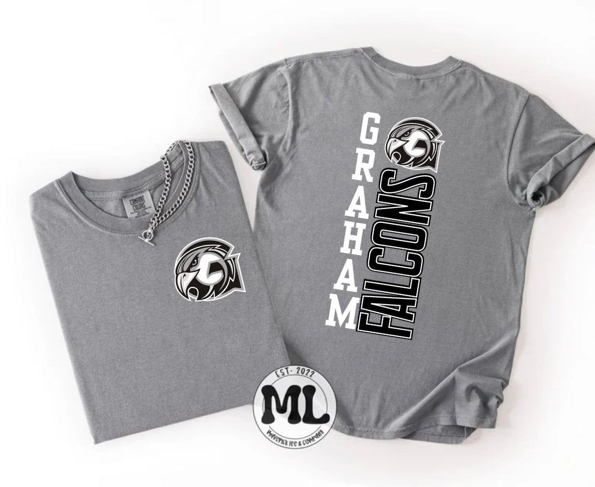 Graham Falcons spirit collection Sep 2026