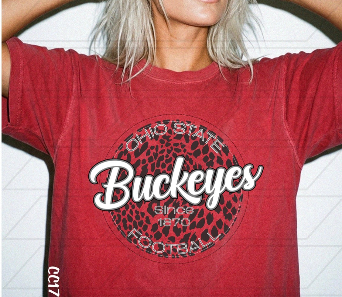 Ohio Football collection September 2026