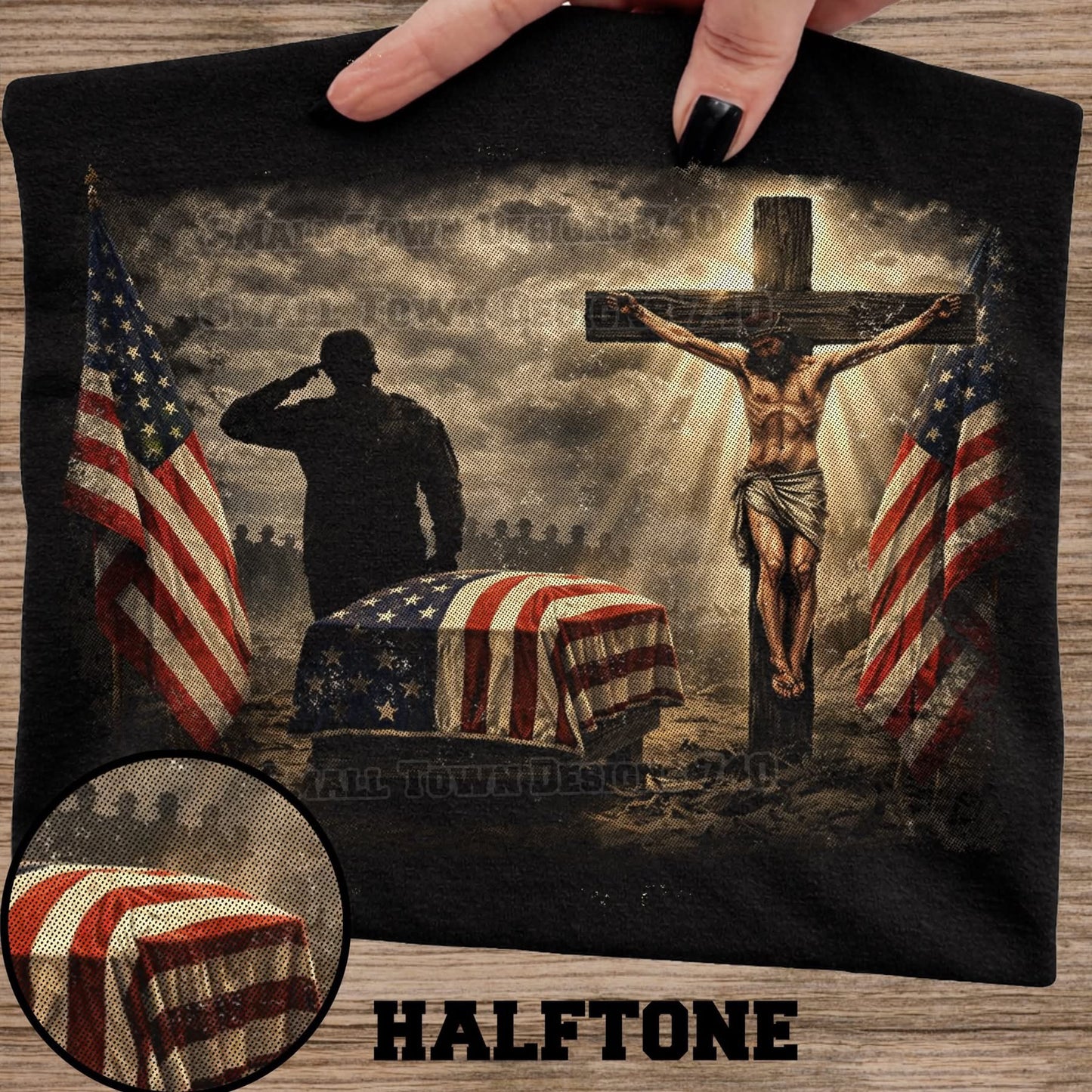 Freedom Halftone collection