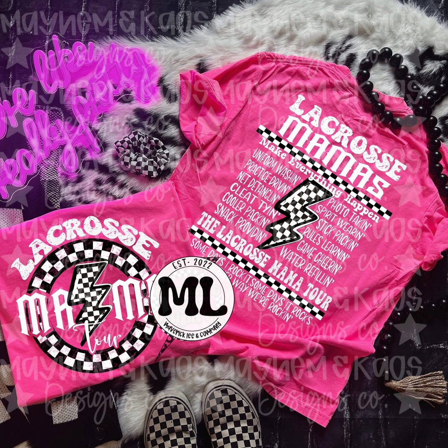 Sports mama tour collection