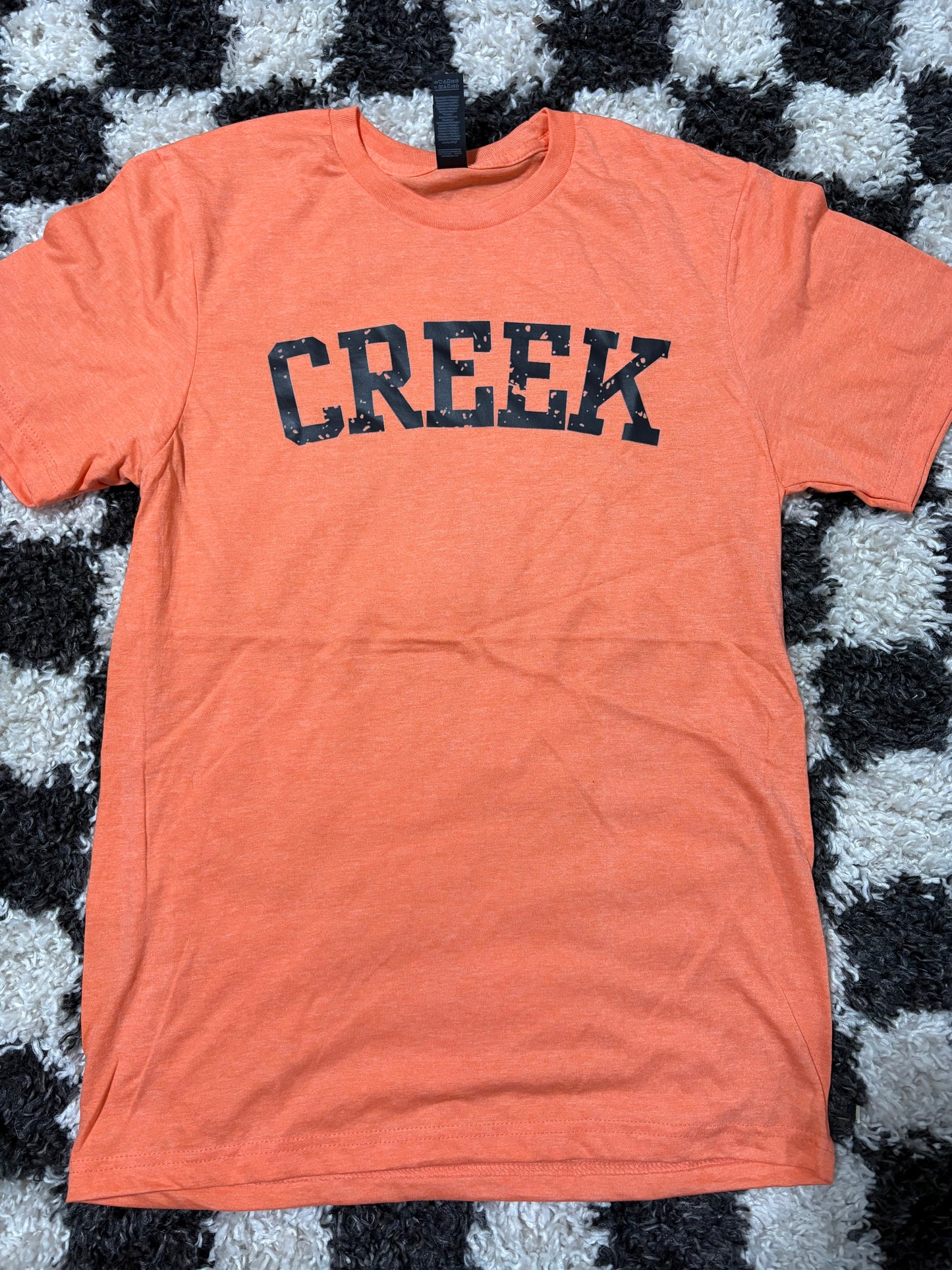 Small tee in stock