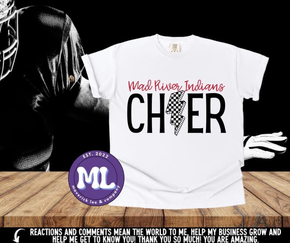 Mad River cheer Collection
