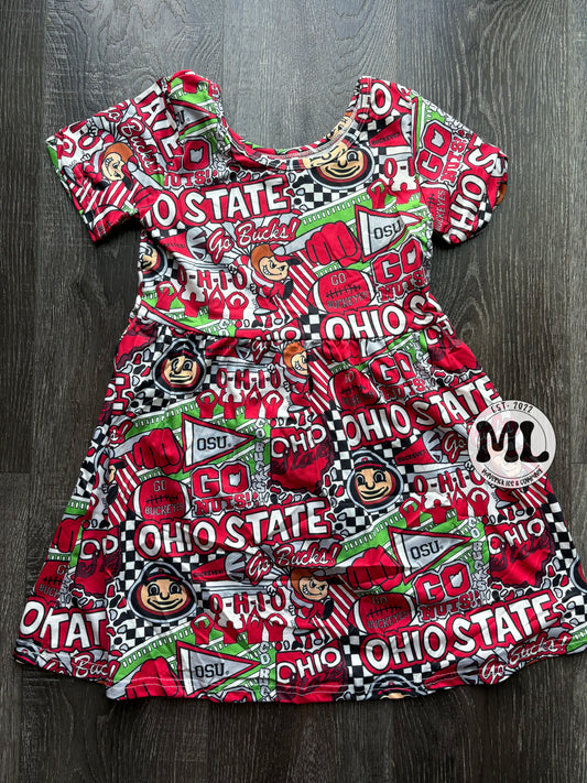 5T dress in stock