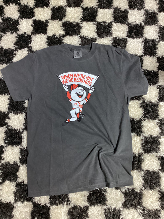 Medium Cincinnati baseball in stock