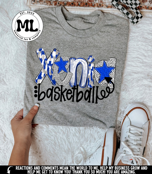 Xenia basketball - Poppy Alpha