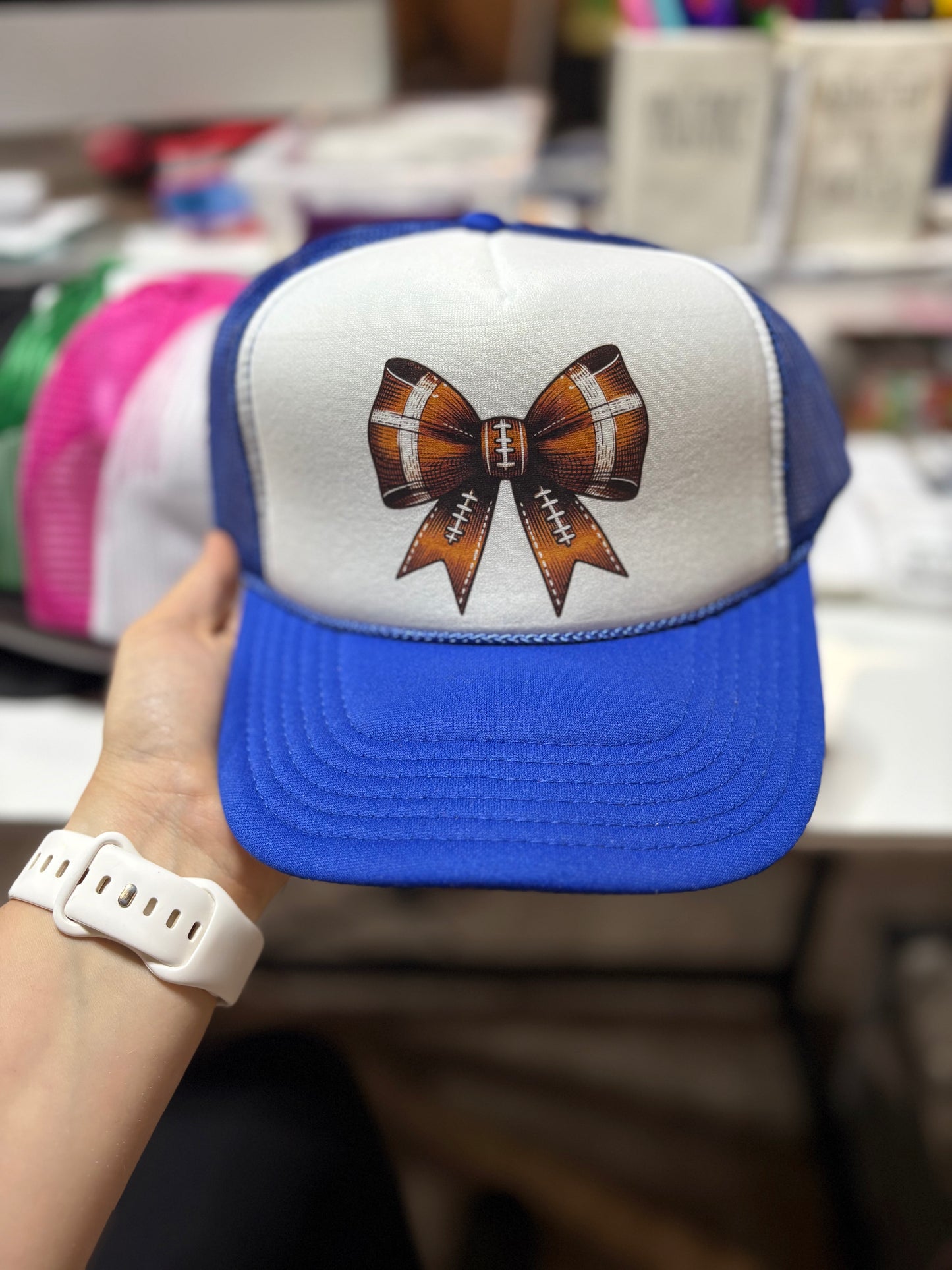 Trucker hat in stock