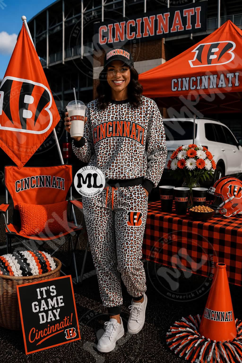 Cozy Crew Mock Neck + Matching Bottoms