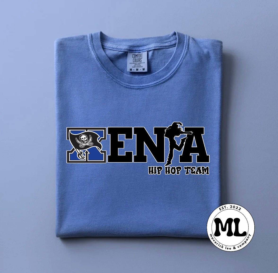 Xenia Competition cheer August 2026 collection