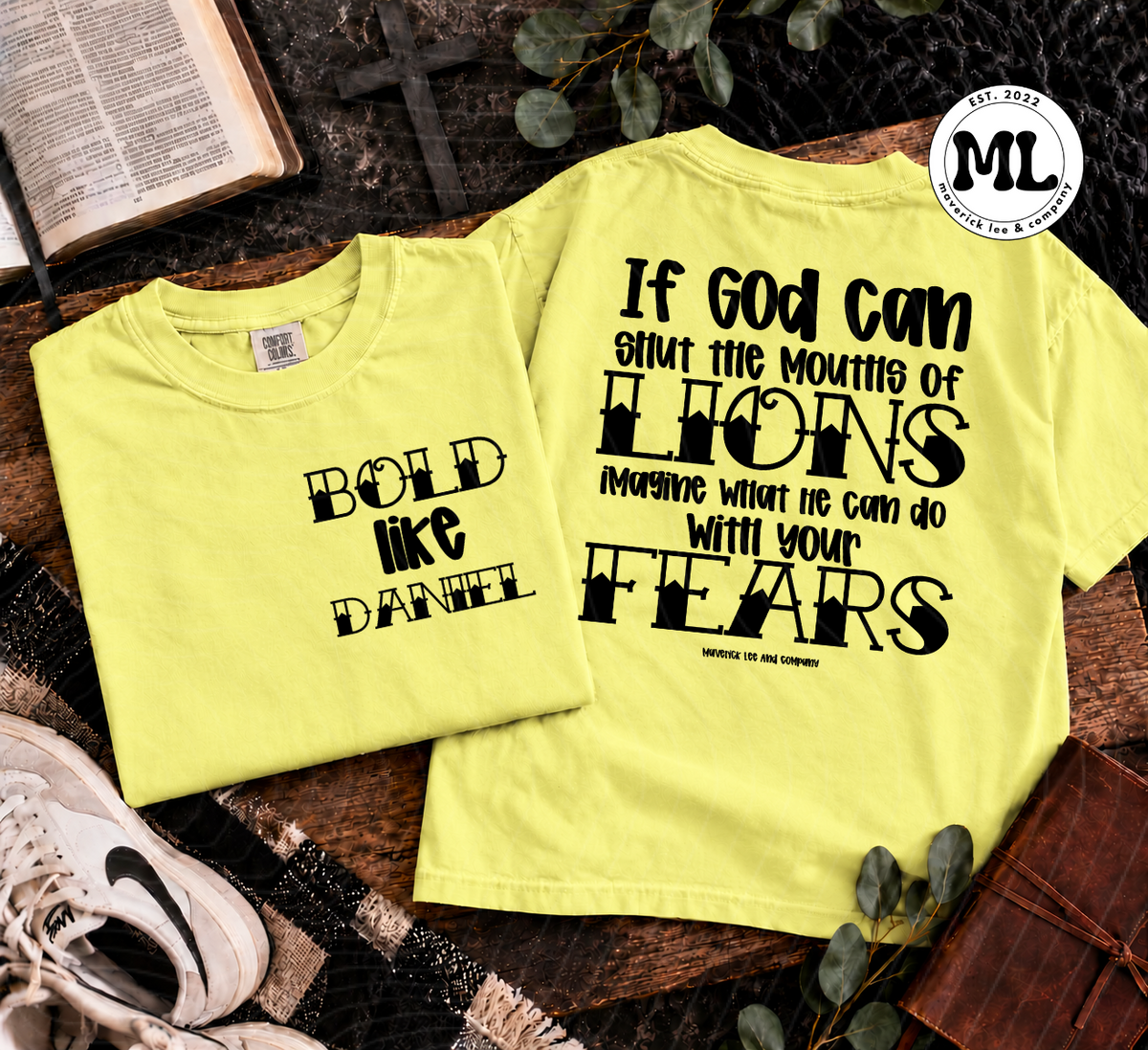 BUT GOD Collection