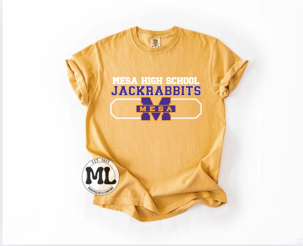 Mesa Jackrabbits Collection