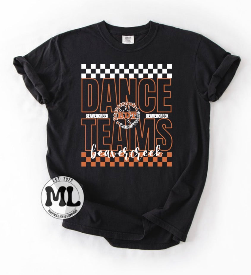Beavercreek dance teams August 2026 spirit collection