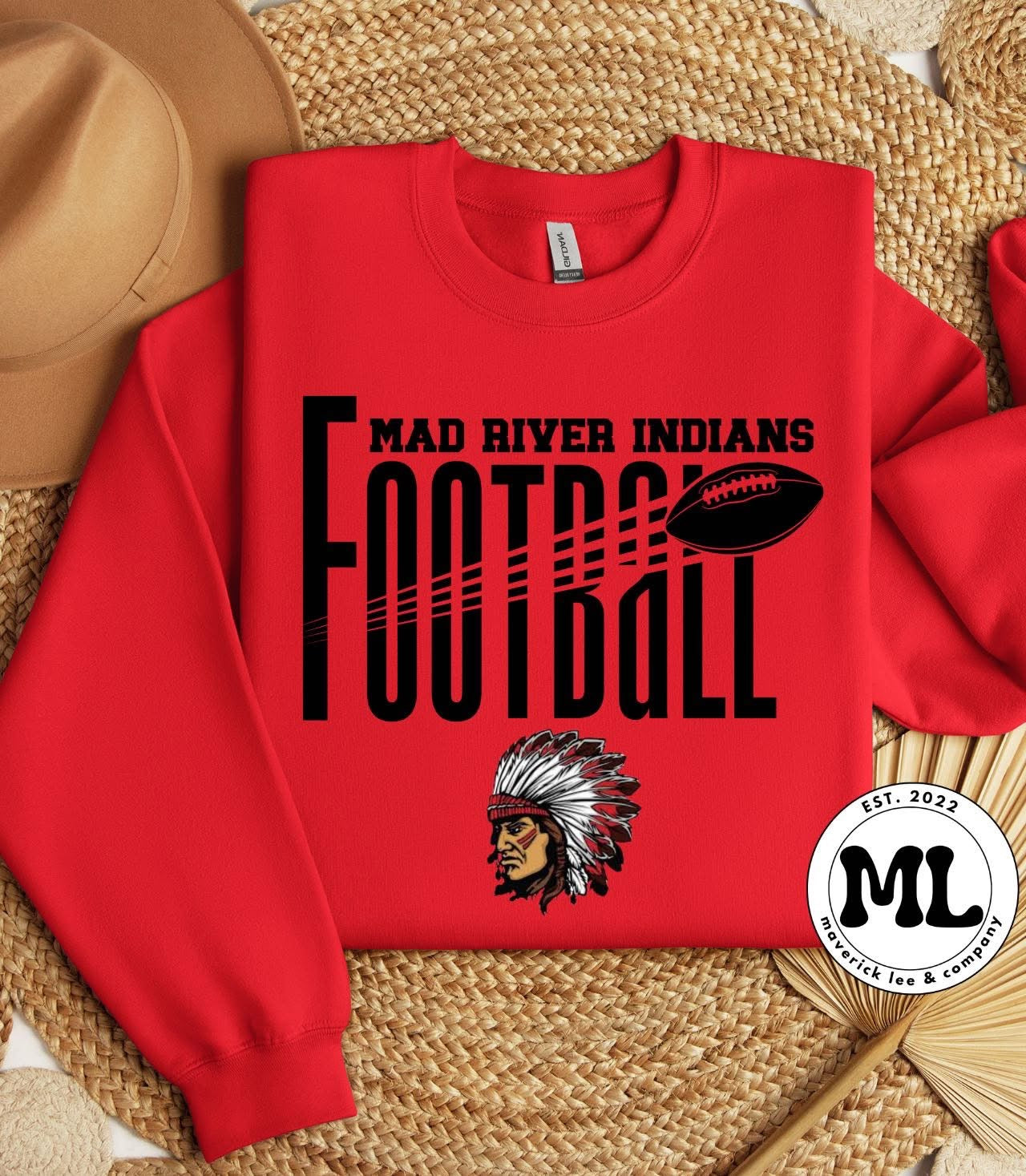 Mad River football Collection