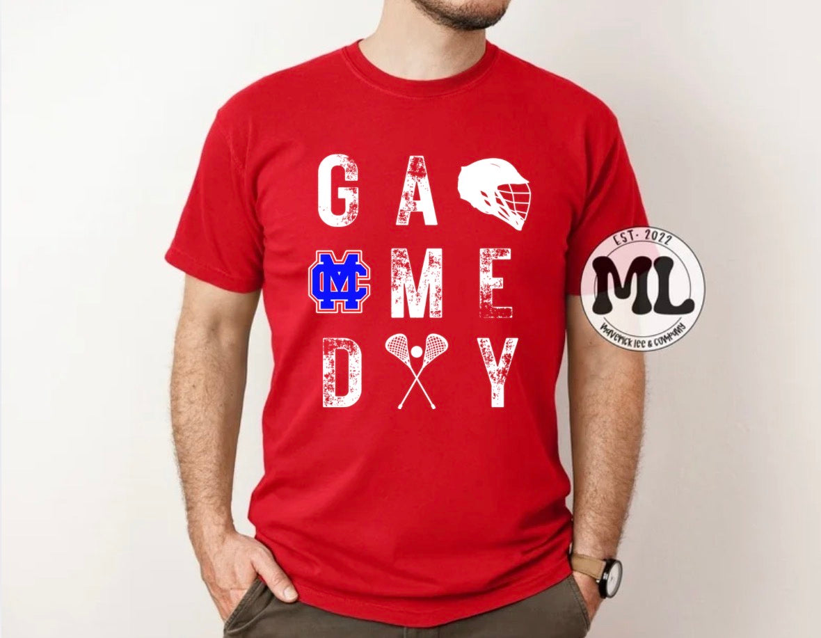 Clinton-Massie Lacrosse collection