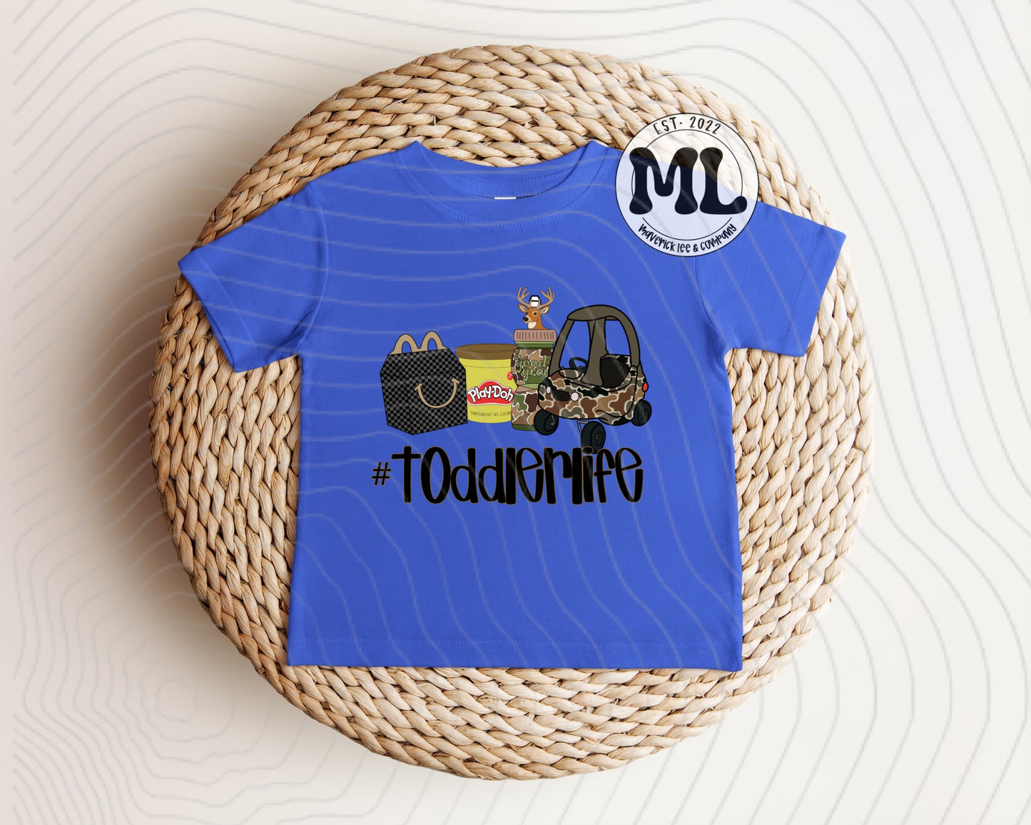 Toddler life collection