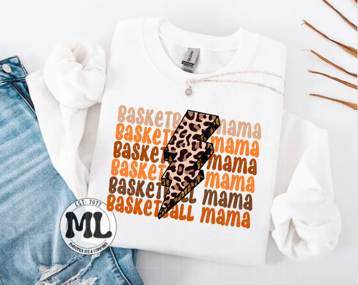 Basketball fan collection