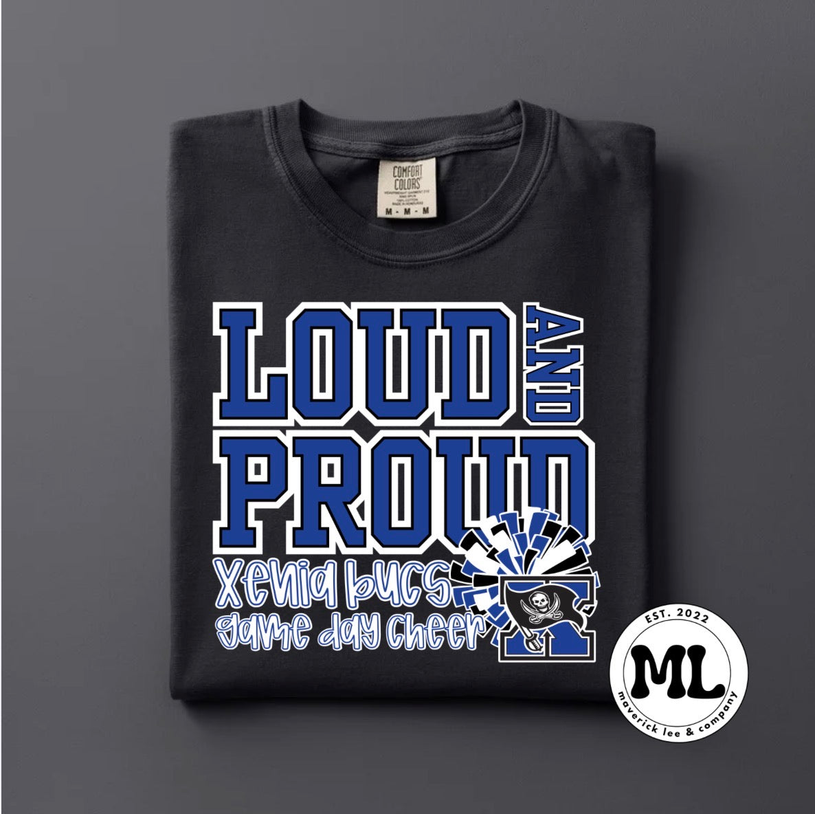 Xenia Competition cheer August 2026 collection
