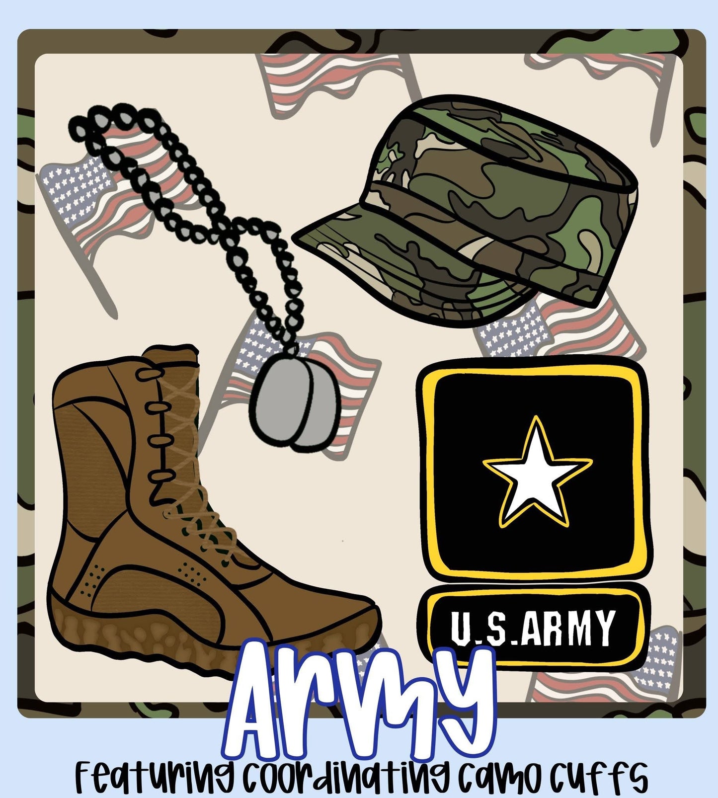 ARMY | HOME OF THE BRAVE RERUN