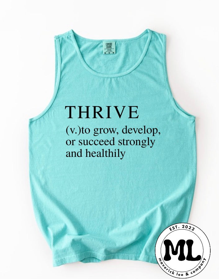 April 2026 new Thrive Collection
