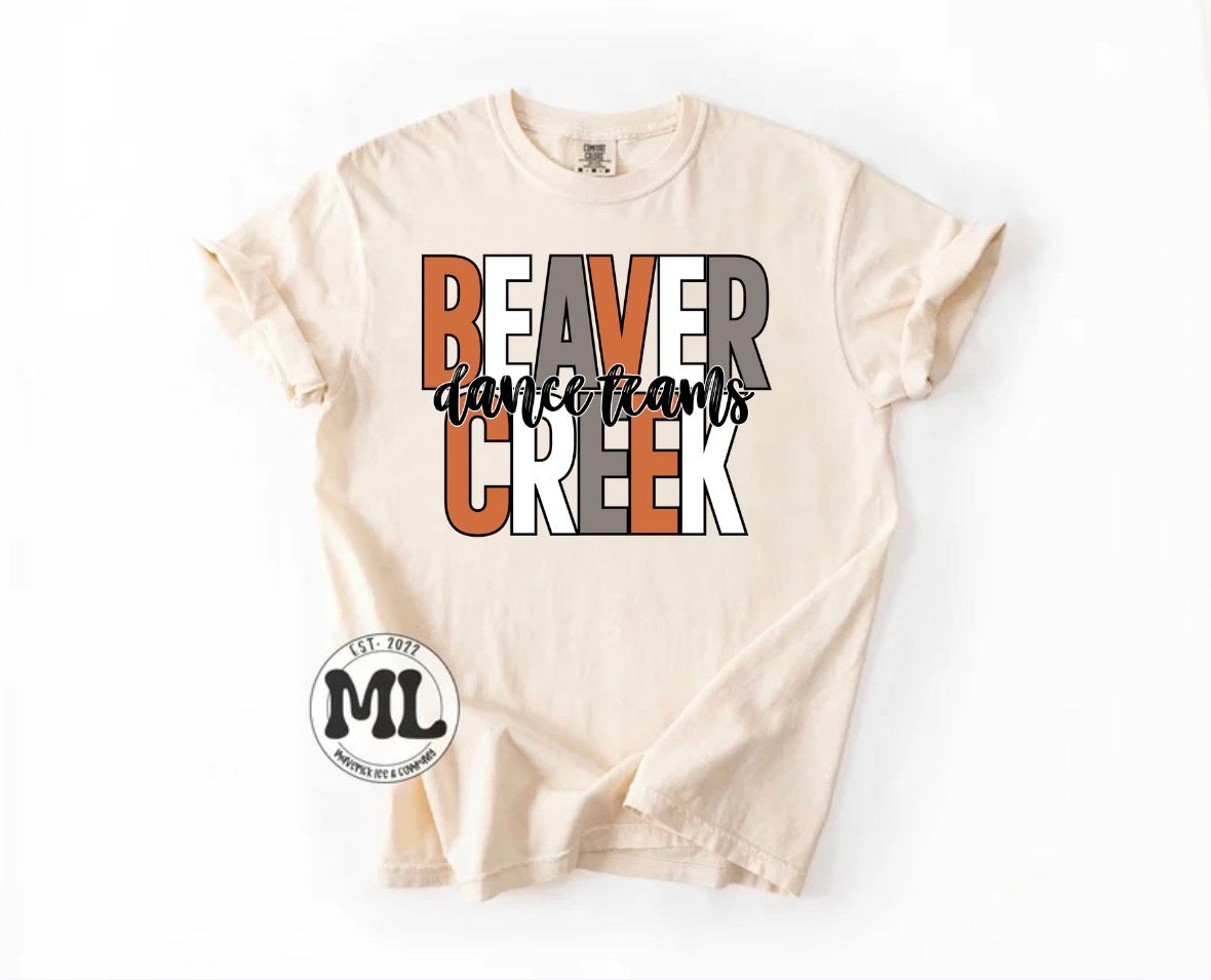 Beavercreek dance teams collection