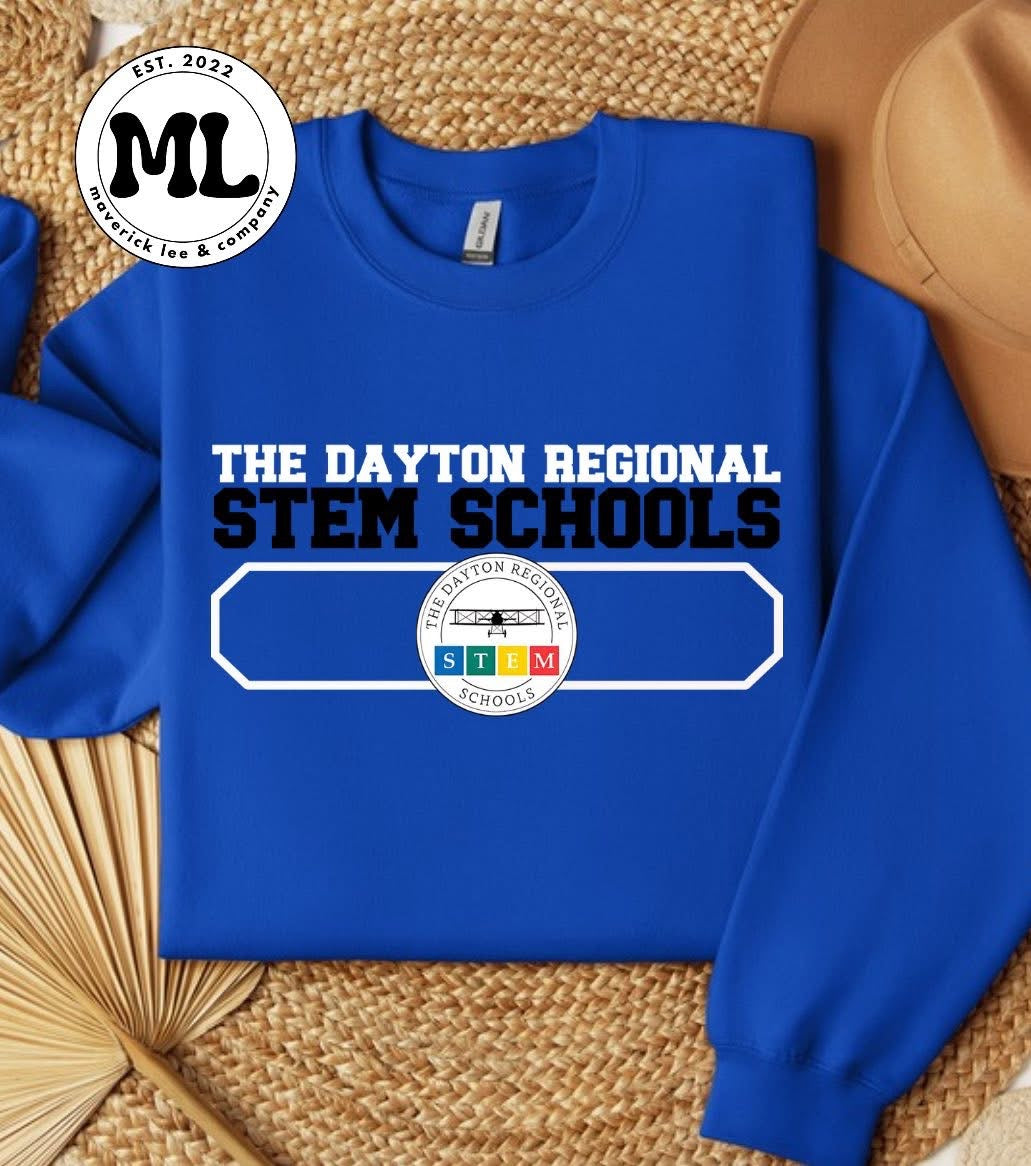 The Dayton regional stem school collection