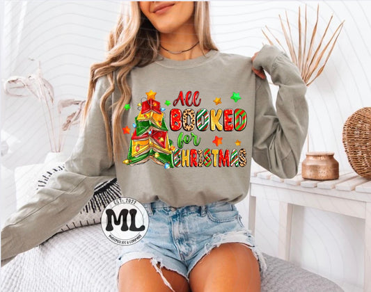 All booked for Christmas