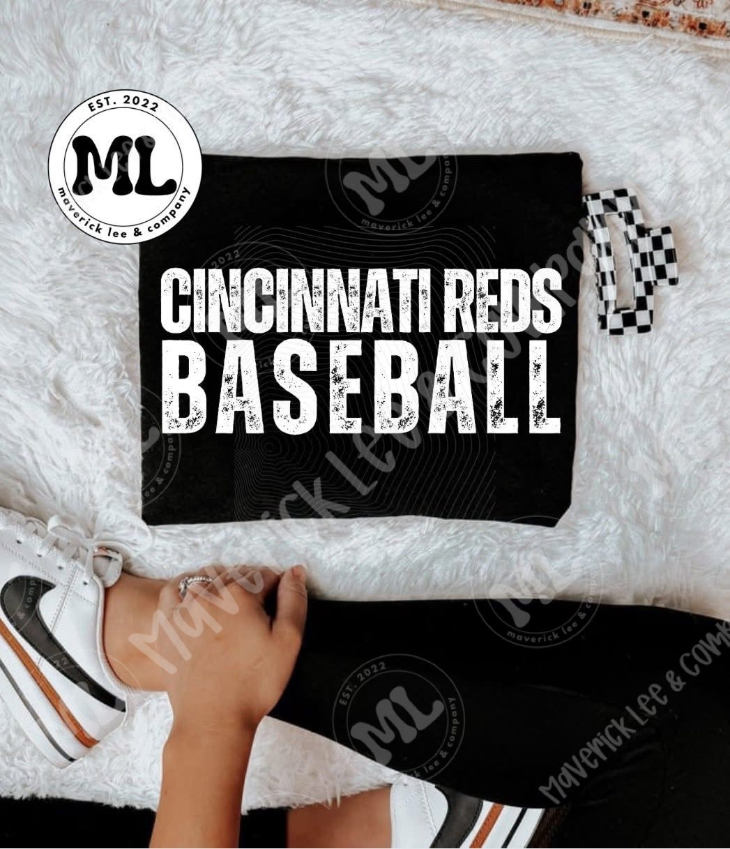 Cincinnati baseball collection