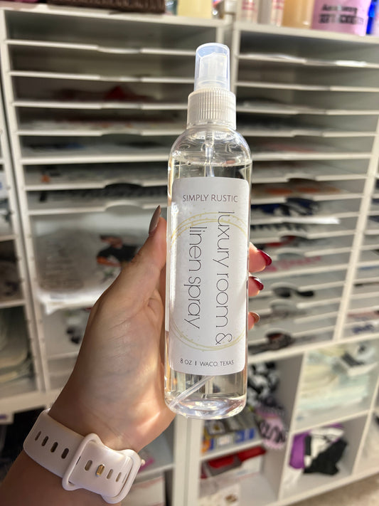 Room spray in stock – peppermint mocha ￼