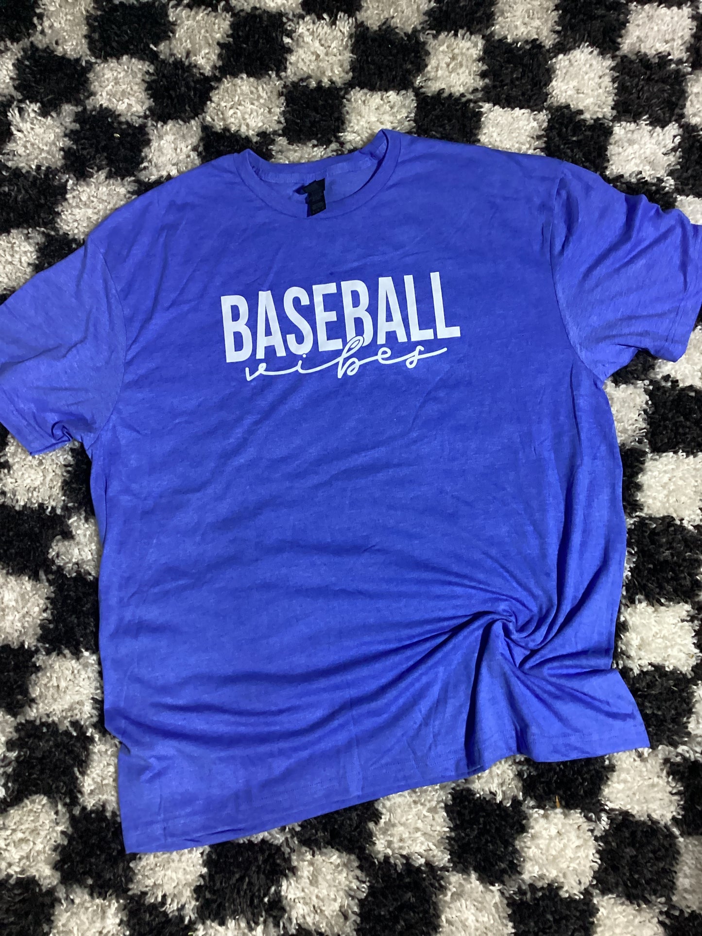 XL baseball vibes in stock