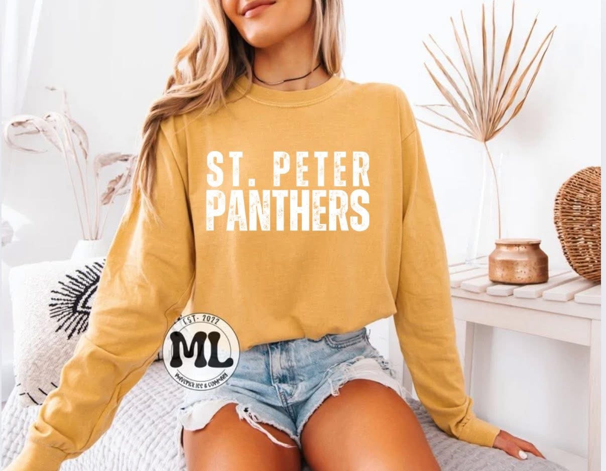 St Peter Panthers Collection