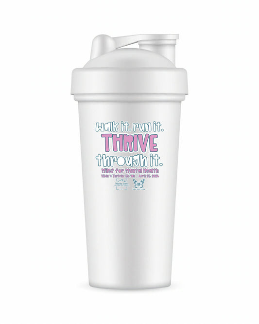 Miles for mental health 3” – UVDTF sticker