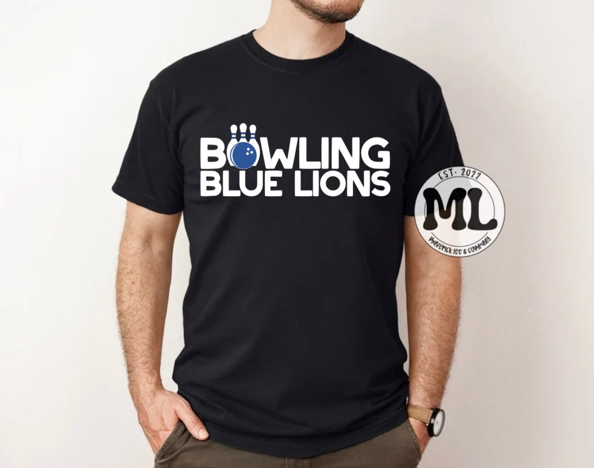 Washington courthouse bowling collection