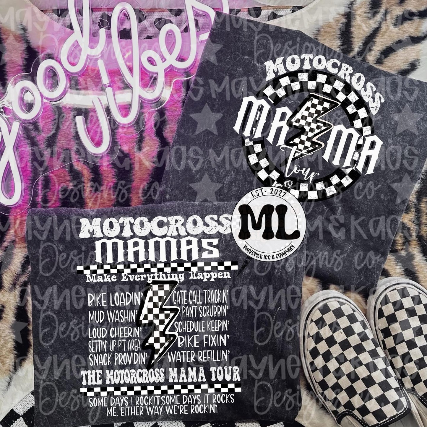 Sports mama tour collection