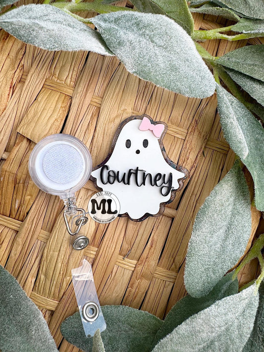 Ghost 👻 badge reel