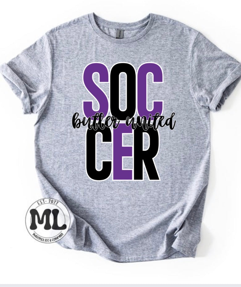 Butler United Soccer Club collection