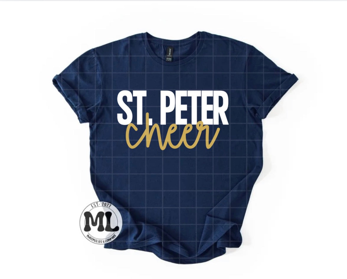 St Peter Cheer collection