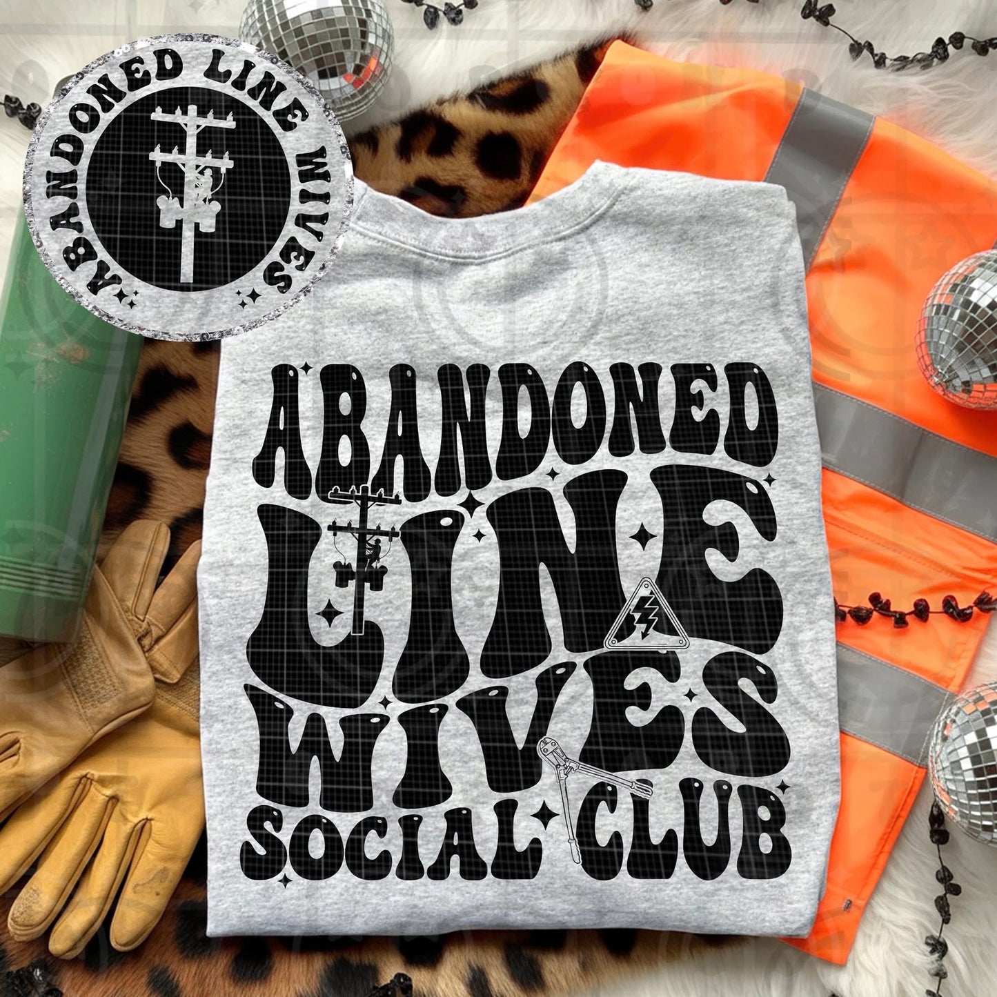 Blue collar collection