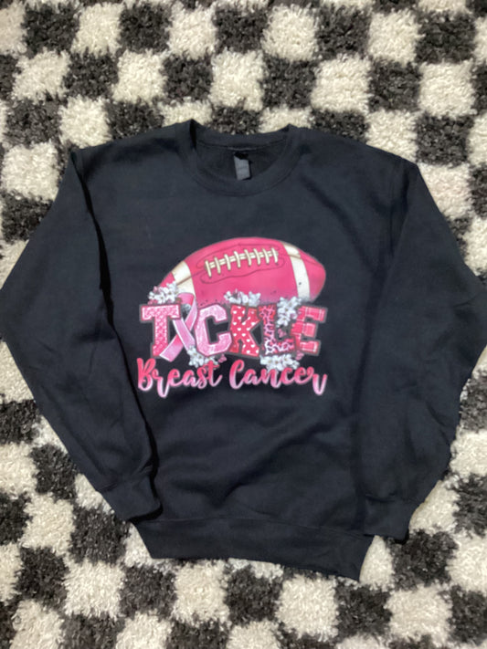 Small sweatshirt in stock