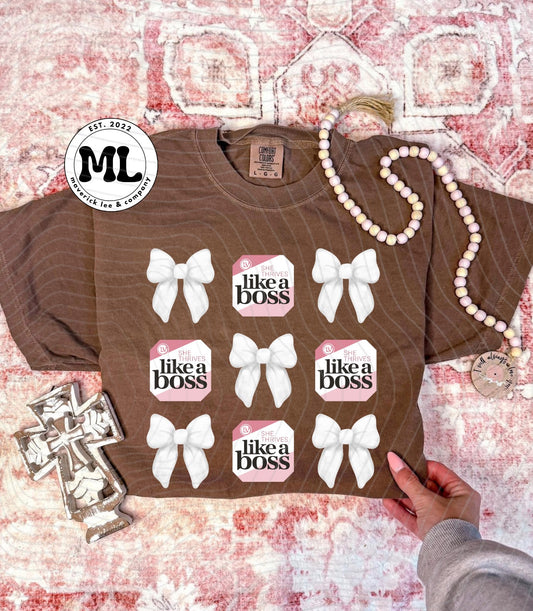 Thriver bow grid