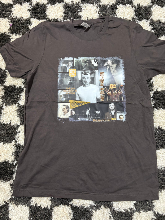 Large tee in stock
