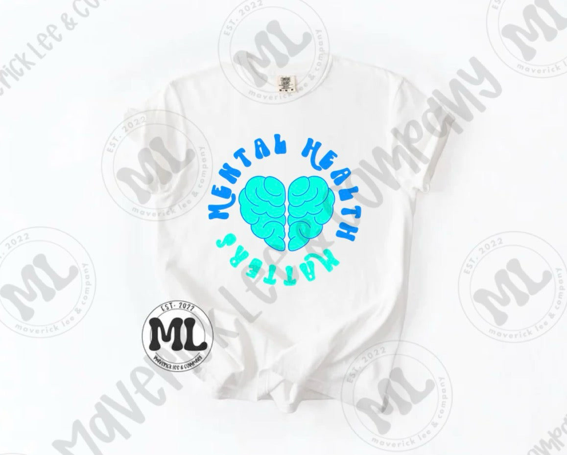 Mental Health Matters Collection